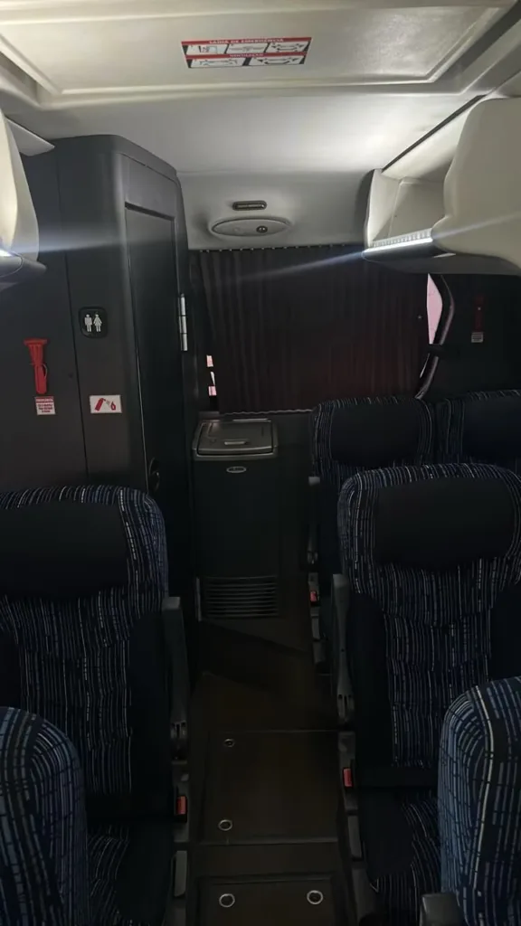 Ônibus Irizar i6S Volvo B340R 2018 seminovo à venda, código 357 - foto 06