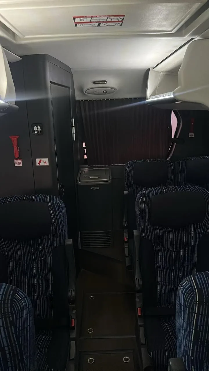 Ônibus Irizar i6S Volvo B340R 2018 seminovo à venda, código 357 - foto 06