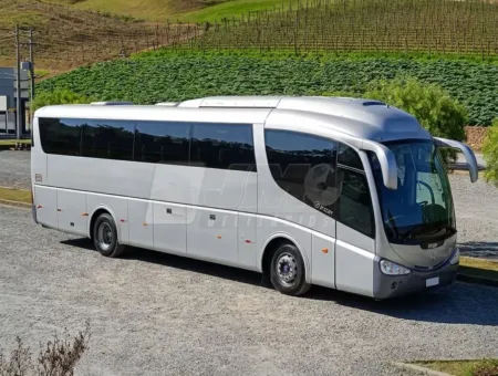 Ônibus Irizar PB O500 RS 2011 seminovo à venda, código 370 - foto 01