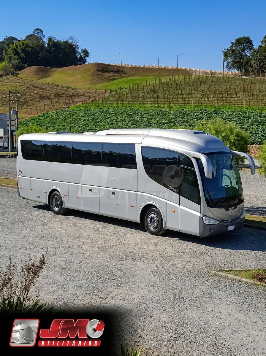 Ônibus Irizar PB O500 RS 2011 seminovo à venda, código 370 - foto 01