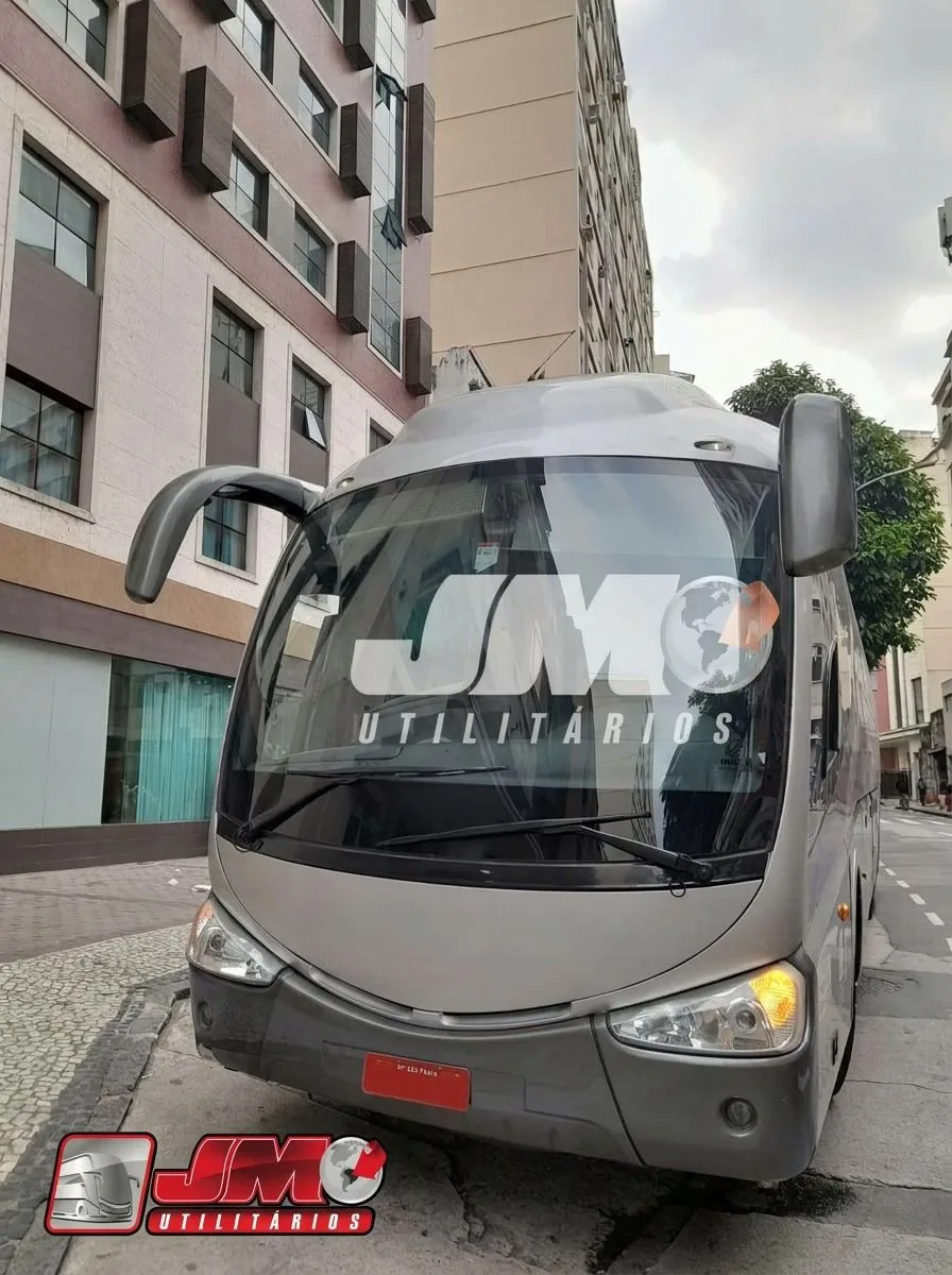 Ônibus Irizar PB O500 RS 2011 seminovo à venda, código 370 - foto 02