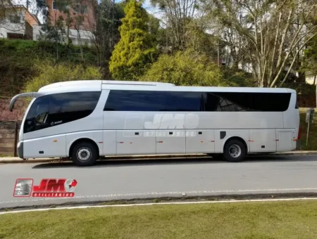 Ônibus Irizar PB O500 RS 2011 seminovo à venda, código 370 - foto 03