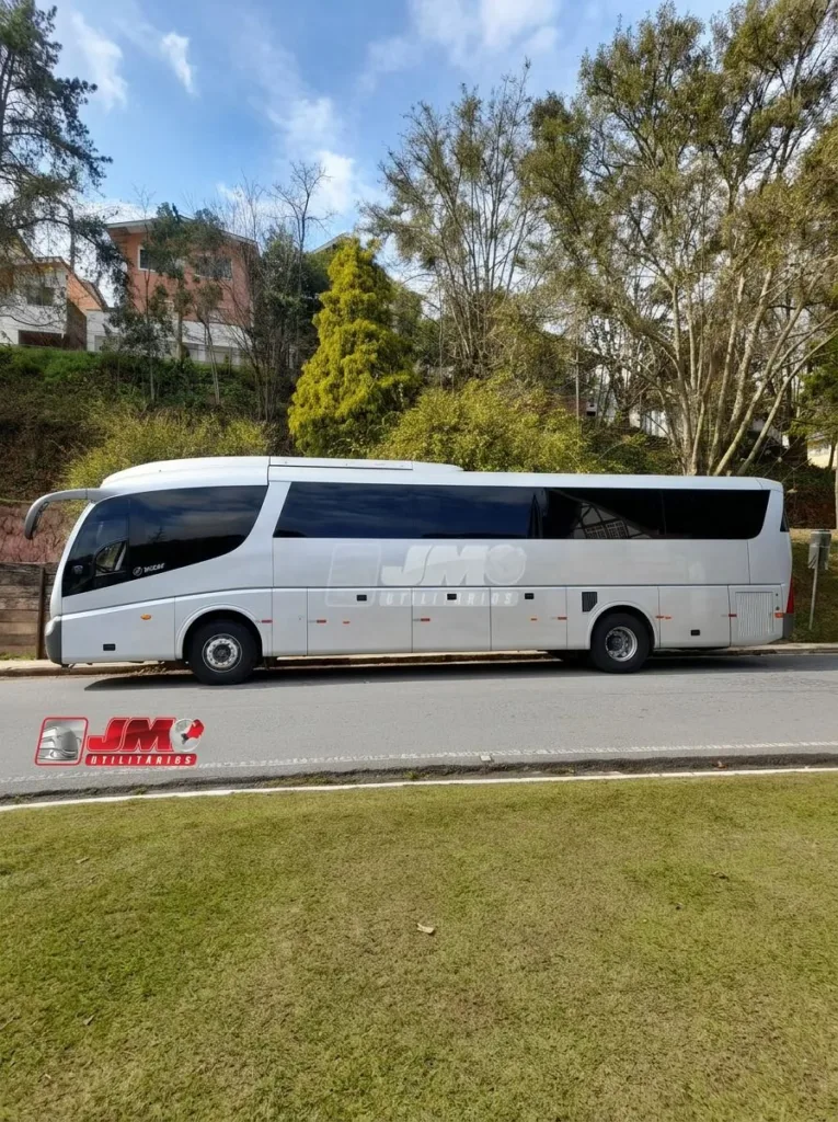 Ônibus Irizar PB O500 RS 2011 seminovo à venda, código 370 - foto 03