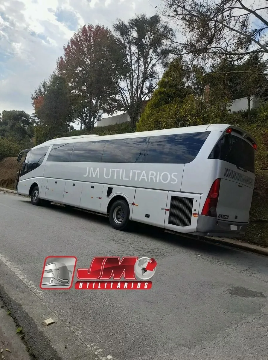 Ônibus Irizar PB O500 RS 2011 seminovo à venda, código 370 - foto 04