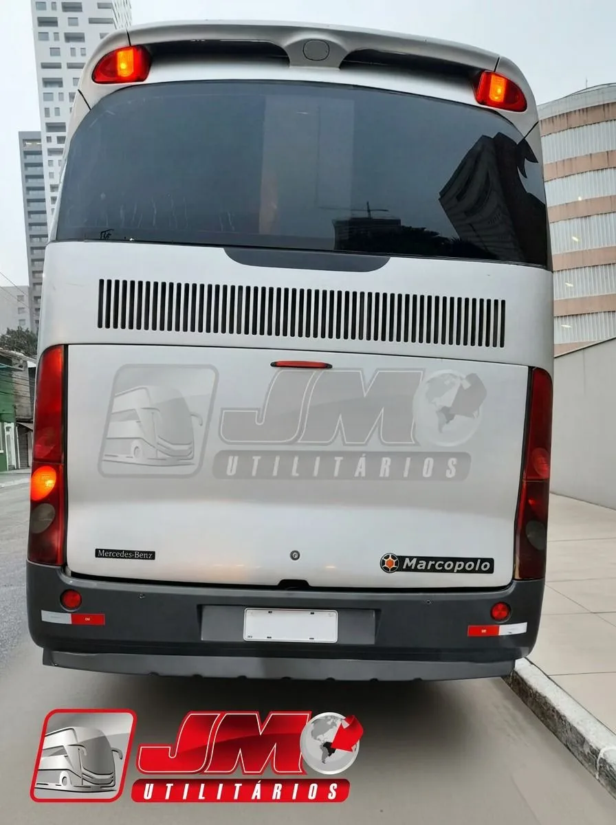 Ônibus Irizar PB O500 RS 2011 seminovo à venda, código 370 - foto 05