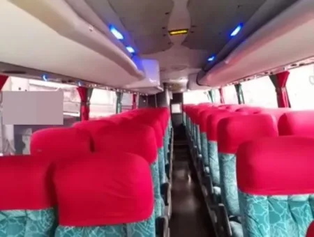 Ônibus Irizar PB O500 RS 2011 seminovo à venda, código 370 - foto 06