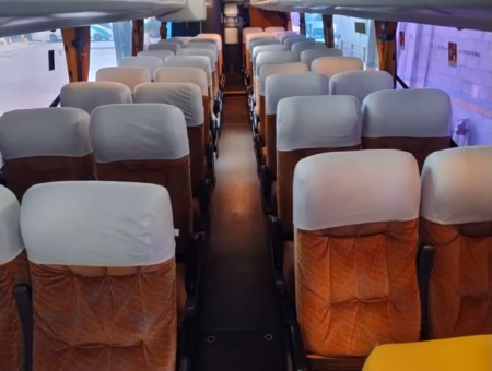 Irizar PB ANO 2011 Scania K310 a venda COD.108