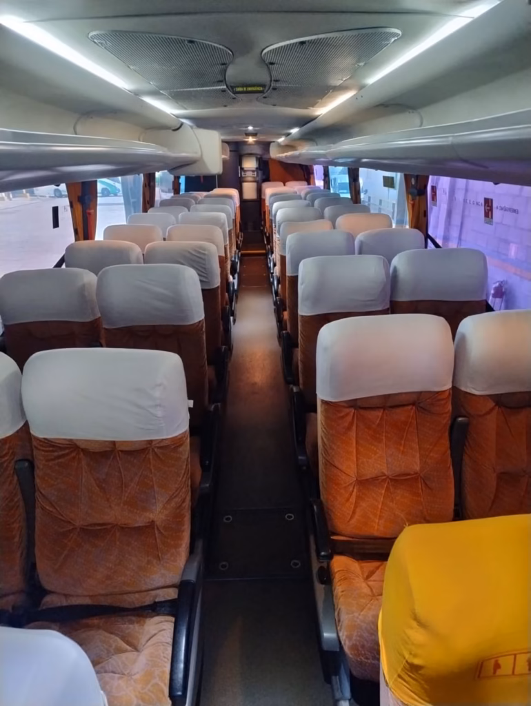 Ônibus Irizar PB 2011 Scania K310 COD.108