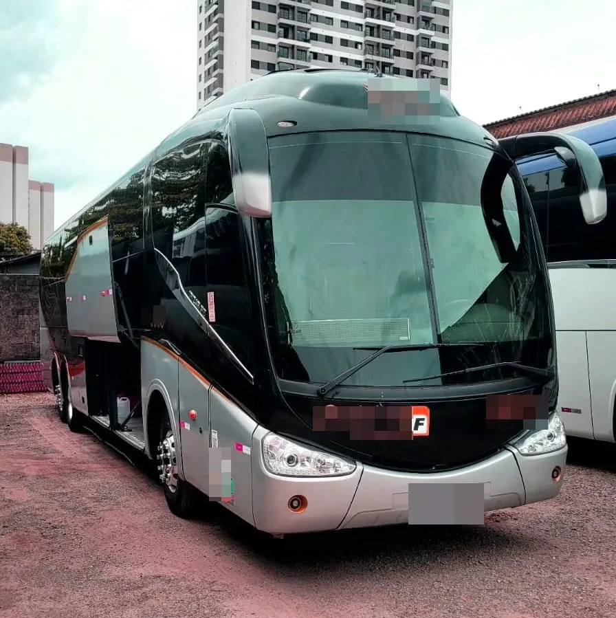 Ônibus Irizar PB Scania K360 2013 seminovo à venda, código 893 - foto 01