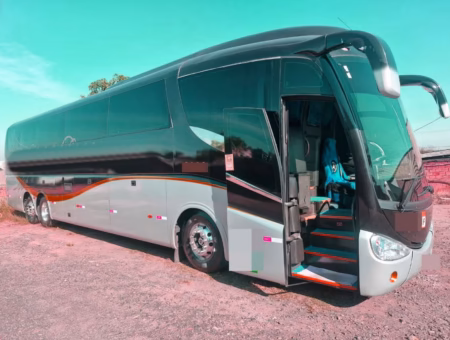Irizar PB Scania K360 ano 2013 à venda COD.893