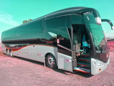 Ônibus Irizar PB Scania K360 2013 seminovo à venda, código 893 - foto 02