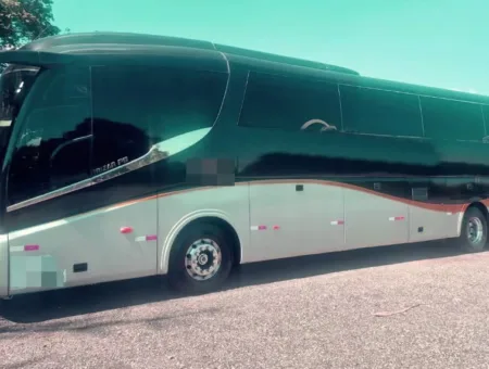 Ônibus Irizar PB Scania K360 2013 seminovo à venda, código 893 - foto 03