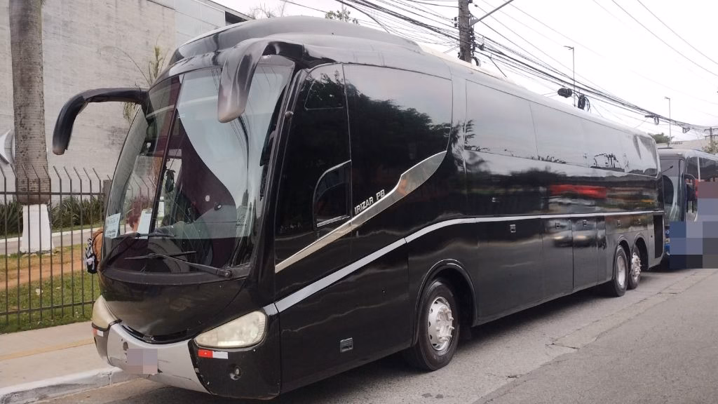 Ônibus Irizar PB Scania K380 2012 seminovo à venda, código 58 - foto 01