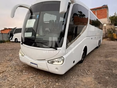 Irizar PB Scania K380 6×2 ano 2011 COD.1288