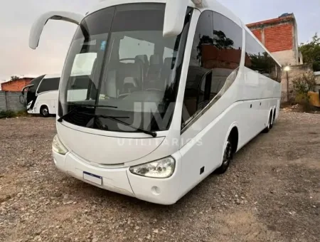 Ônibus Irizar PB Scania K380 6x2 2011 seminovo à venda, código 1288 - foto 01