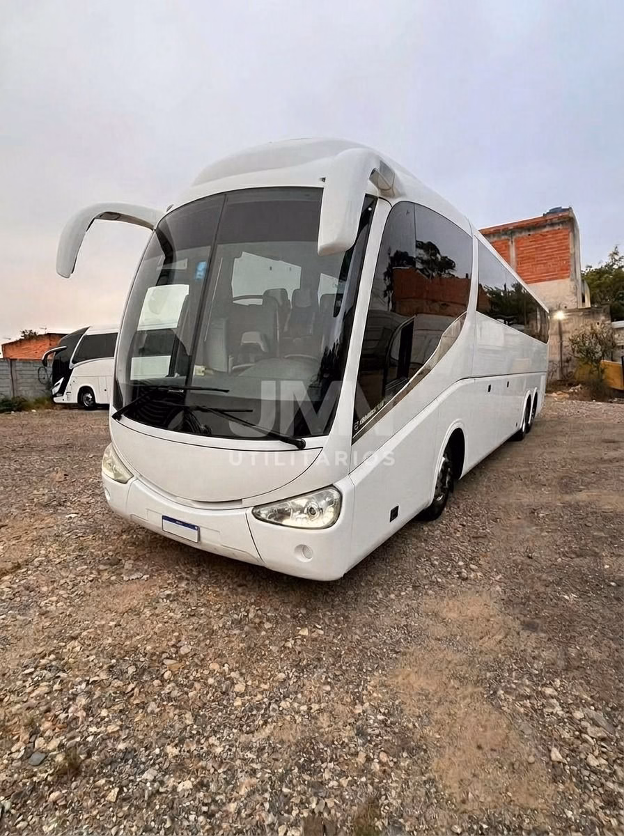 Irizar PB Scania K380 6×2 ano 2011 COD.1288
