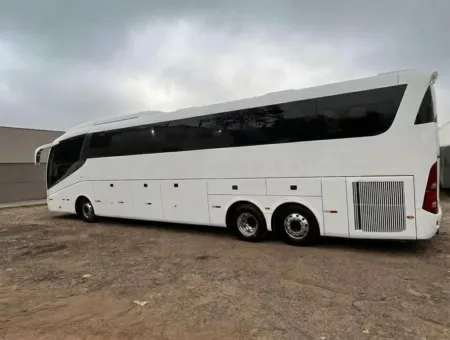 Ônibus Irizar PB Scania K380 6x2 2011 seminovo à venda, código 1288 - foto 02