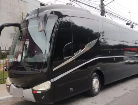 Ônibus Irizar PB Scania K380 6x2 2012 seminovo à venda, código 374 - foto 01