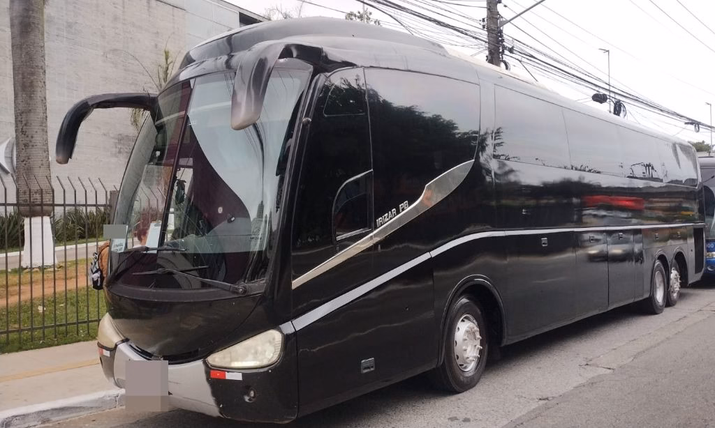 Ônibus Irizar PB Scania K380 6x2 2012 seminovo à venda, código 374 - foto 01