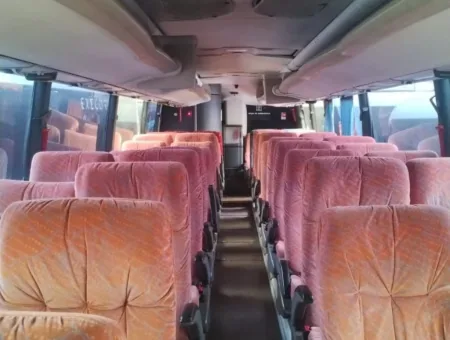 Ônibus Irizar PB Scania K380 6x2 2012 seminovo à venda, código 374 - foto 04