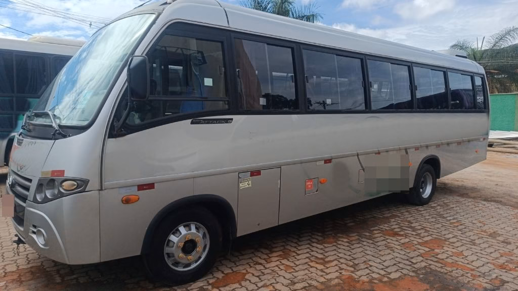 MARCOPOLO ATTACK 9 ANO 2020 CUMMINS JM COD.784
