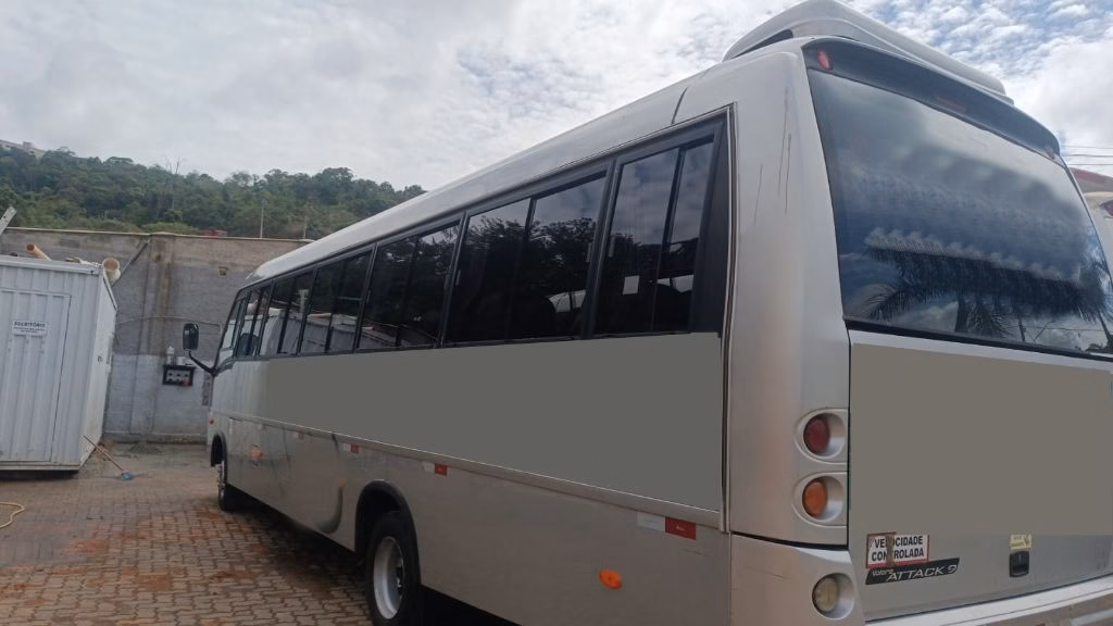 MARCOPOLO ATTACK 9 ANO 2020 CUMMINS JM COD.784