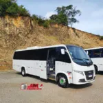 Ônibus Marcopolo Fly 10 executivo 2024 seminovo à venda, código 264 - foto 01