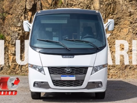Marcopolo Fly 10 executivo ano 2024 COD.264