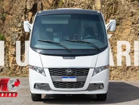 Ônibus Marcopolo Fly 10 executivo 2024 seminovo à venda, código 264 - foto 02
