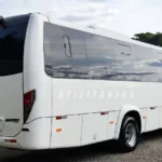Ônibus Marcopolo Fly 10 executivo 2024 seminovo à venda, código 264 - foto 03