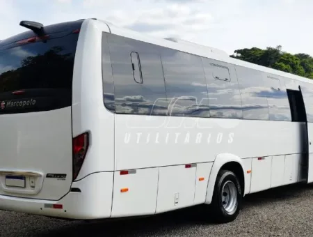 Ônibus Marcopolo Fly 10 executivo 2024 seminovo à venda, código 264 - foto 03