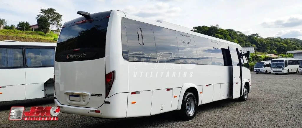 Ônibus Marcopolo Fly 10 executivo 2024 seminovo à venda, código 264 - foto 03