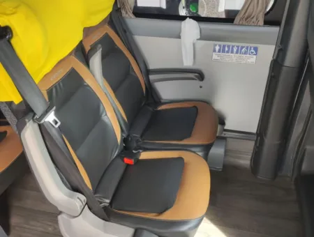 Ônibus Marcopolo Fly 10 executivo 2024 seminovo à venda, código 264 - foto 06