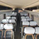 Ônibus Marcopolo Fly 10 executivo 2024 seminovo à venda, código 264 - foto 07