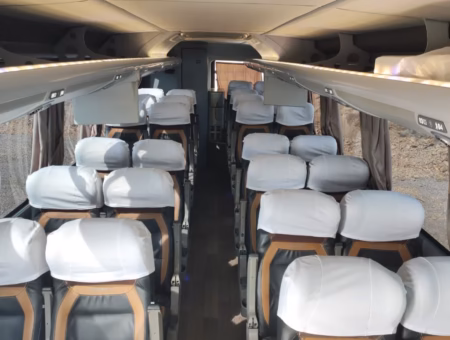 Marcopolo Fly 10 executivo ano 2024 COD.264