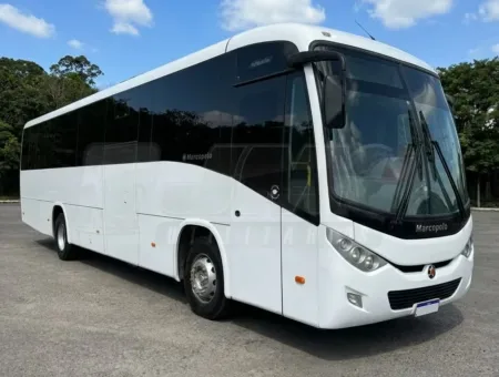 Ônibus Marcopolo Ideale 770 17.230 2019 seminovo à venda, código 369 - foto 01