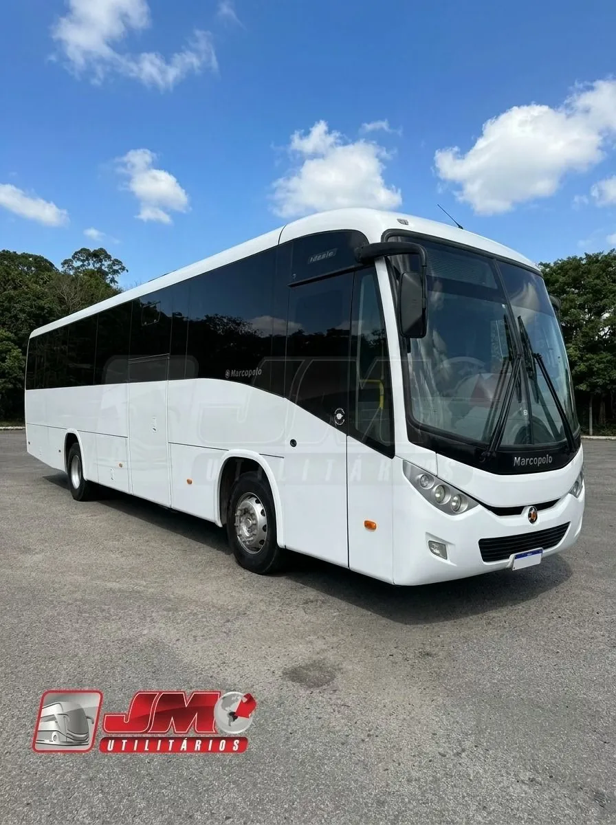Ônibus Marcopolo Ideale 770 17.230 2019 seminovo à venda, código 369 - foto 01