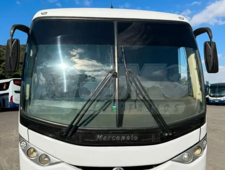 Ônibus Marcopolo Ideale 770 17.230 2019 seminovo à venda, código 369 - foto 02