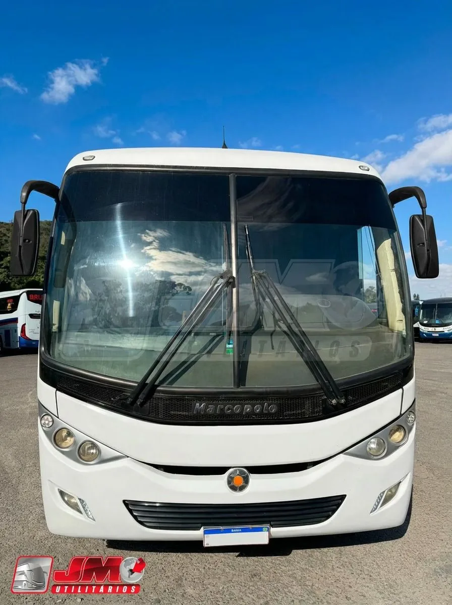 Ônibus Marcopolo Ideale 770 17.230 2019 seminovo à venda, código 369 - foto 02