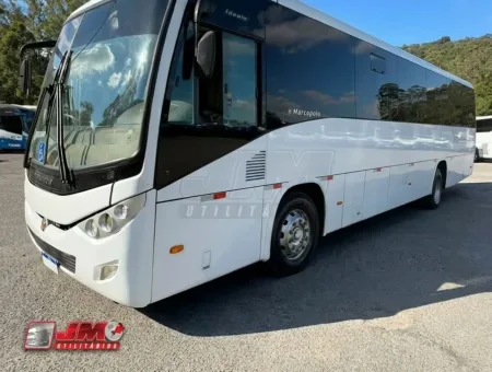 Ônibus Marcopolo Ideale 770 17.230 2019 seminovo à venda, código 369 - foto 03