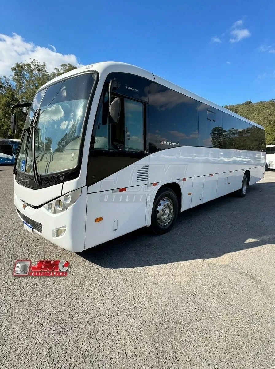 Ônibus Marcopolo Ideale 770 17.230 2019 seminovo à venda, código 369 - foto 03
