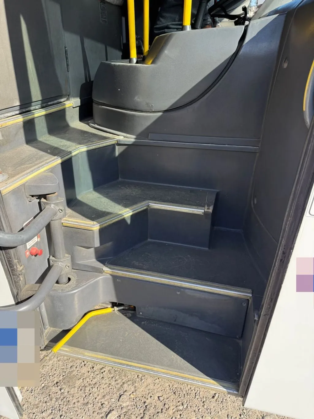 Ônibus Marcopolo Ideale 770 17.230 2019 seminovo à venda, código 369 - foto 04