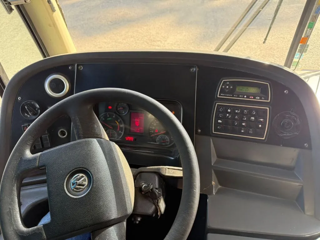 Ônibus Marcopolo Ideale 770 17.230 2019 seminovo à venda, código 369 - foto 05