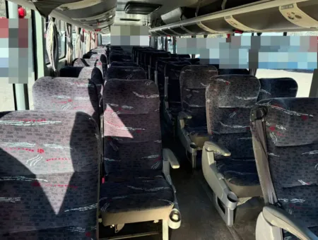 Ônibus Marcopolo Ideale 770 17.230 2019 seminovo à venda, código 369 - foto 06