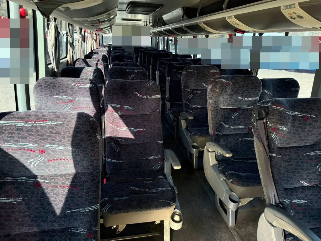 Ônibus Marcopolo Ideale 770 17.230 2019 seminovo à venda, código 369 - foto 06