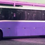 Ônibus MARCOPOLO IDEALE 770 M.BENZ OF 1721 JM 2023 seminovo à venda, código 548 - foto 02