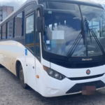 Ônibus MARCOPOLO IDEALE 770 M.BEZ OF 1722 JM 2012 seminovo à venda, código 529 - foto 01