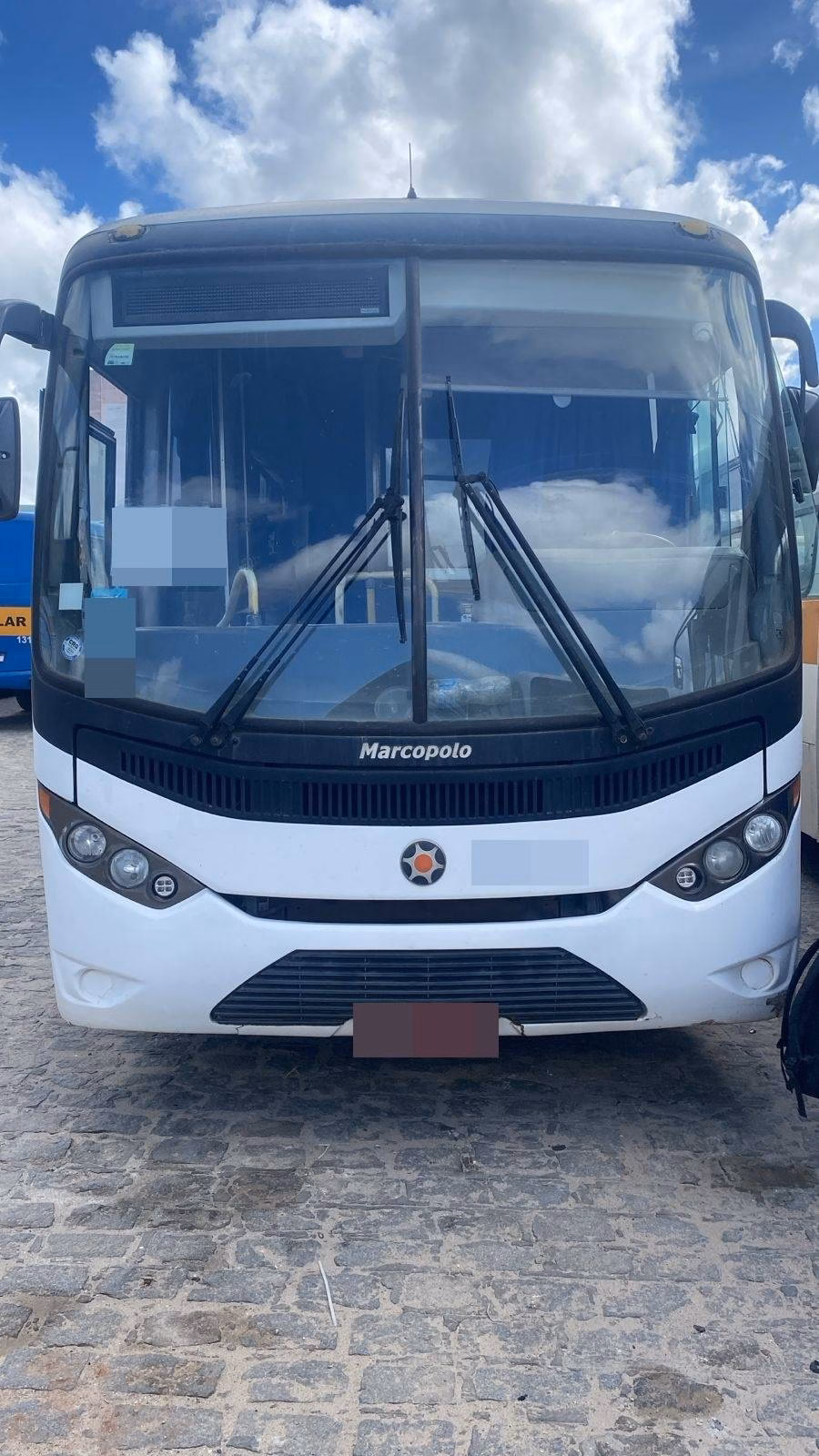 Ônibus MARCOPOLO IDEALE 770 M.BEZ OF 1722 JM 2012 seminovo à venda, código 529 - foto 02
