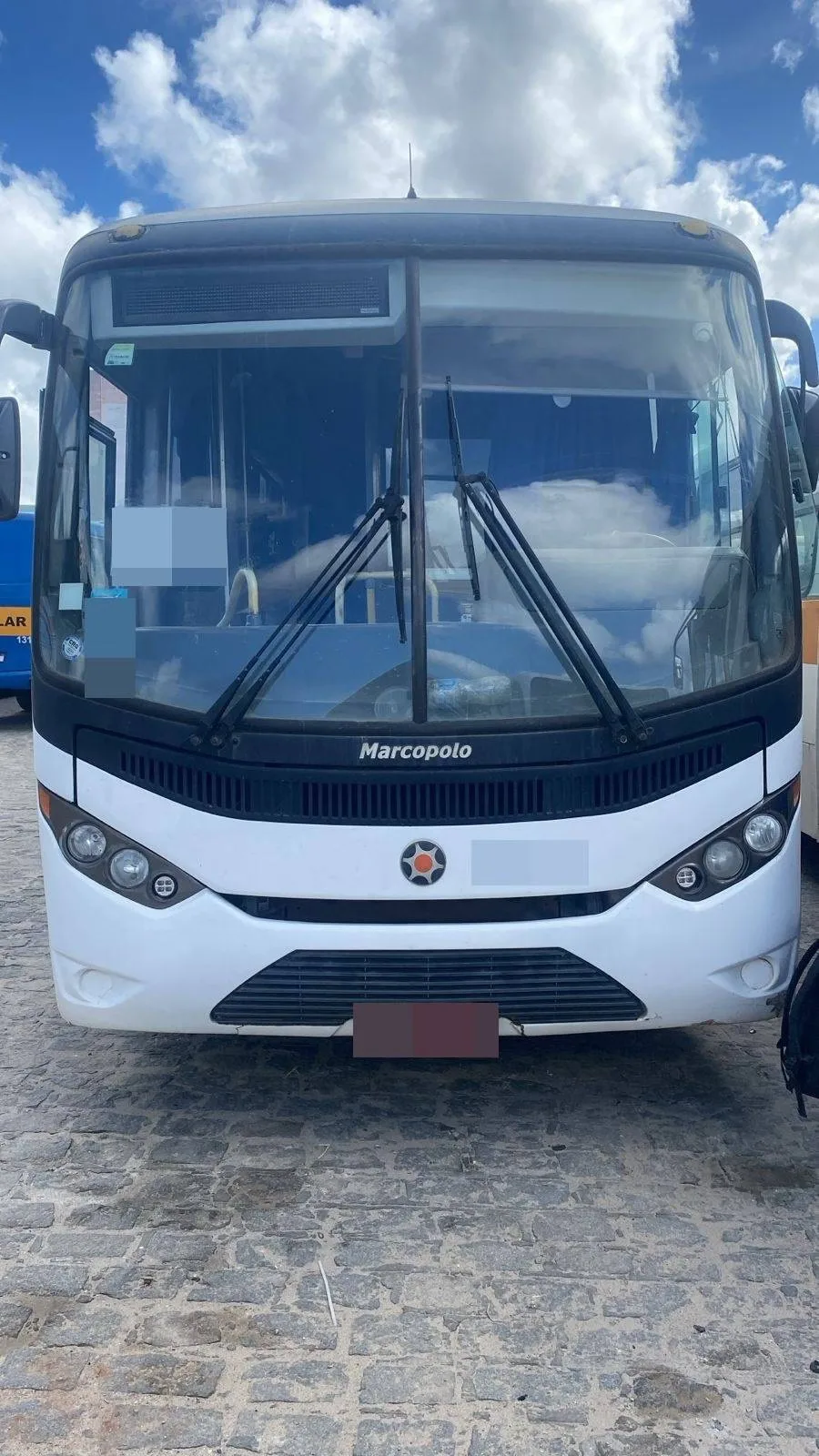 Ônibus MARCOPOLO IDEALE 770 M.BEZ OF 1722 JM 2012 seminovo à venda, código 529 - foto 02