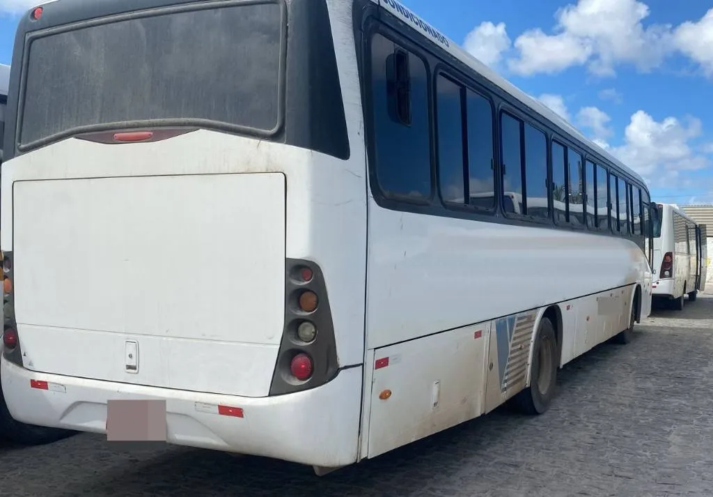 Ônibus MARCOPOLO IDEALE 770 M.BEZ OF 1722 JM 2012 seminovo à venda, código 529 - foto 03